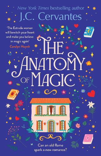 Паперова книга «The Anatomy of Magic: Curl up with this perfectly magical and enchantingly romantic read!», автор Дж. К. Сервантес - фото №1