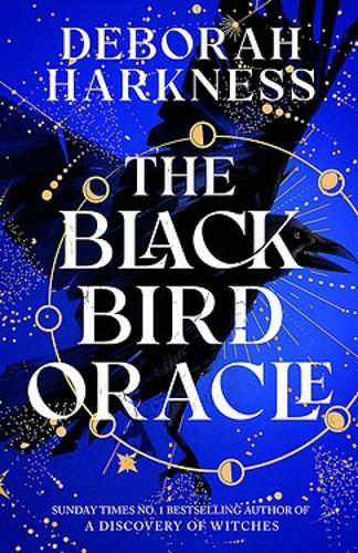 Бумажная книга «The Black Bird Oracle», автор Дебора Харкнесс - фото №1