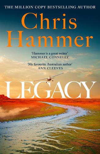 Бумажная книга «Legacy: Martin Scarsden returns in the brand new crime novel from the million copy international bestseller», автор Крис Хаммер - фото №1