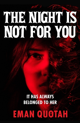 Бумажная книга «The Night is Not For You: A beguilingly dark coming of rage story, based on a jinn from Arabic folklore», автор Эман Кута - фото №1