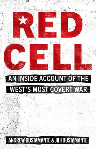 Бумажная книга «Red Cell» - фото №1