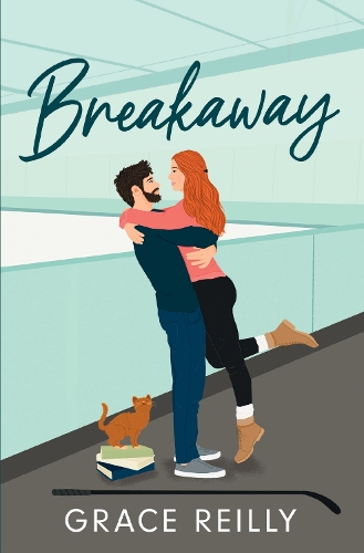 Бумажная книга «Breakaway: MUST-READ spicy hockey romance from the TikTok sensation!», автор Грейс Рейли - фото №1