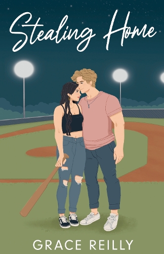 Бумажная книга «Stealing Home: MUST-READ spicy sports romance from the TikTok sensation!», автор Грейс Рейли - фото №1