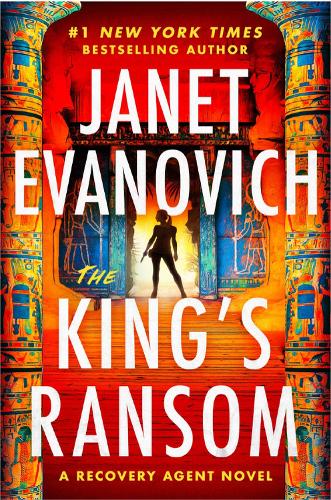 Бумажная книга «The King's Ransom: An action-packed sequel to The Recovery Agent» - фото №1