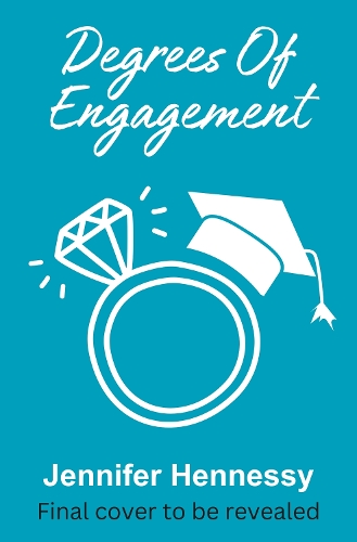 Бумажная книга «Degrees of Engagement: The smart and sexy fake engagement rom-com you won't want to put down!» - фото №1