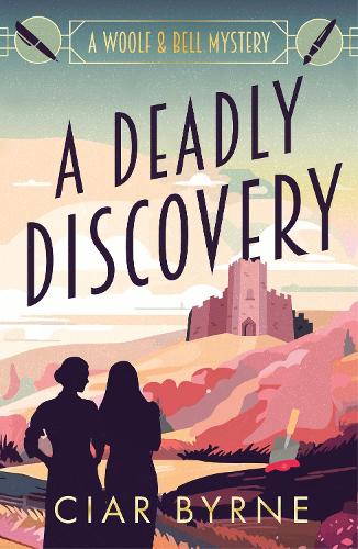 Бумажная книга «A Deadly Discovery: The Woolf & Bell Mysteries Book 1», автор Киар Бирн - фото №1