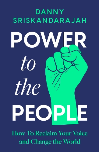 Паперова книга «Power to the People: Use your voice, change the world» - фото №1