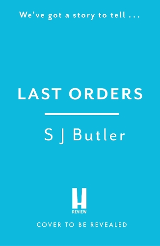 Бумажная книга «Last Orders: An absolutely gripping and unputdownable crime thriller» - фото №1