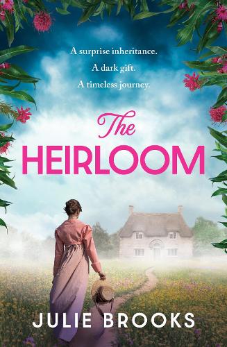 Бумажная книга «The Heirloom: An immersive dual time novel of inheritance and secrets», автор Джули Брукс - фото №1