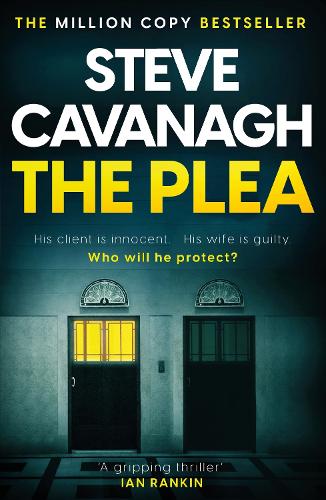 Бумажная книга «The Plea», автор Стив Кавана - фото №1