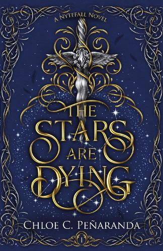 Бумажная книга «The Stars are Dying: The epic dark romantasy with star-crossed lovers and deadly trials - as seen on TikTok!», автор Хлоя К. Пеньяранда - фото №1