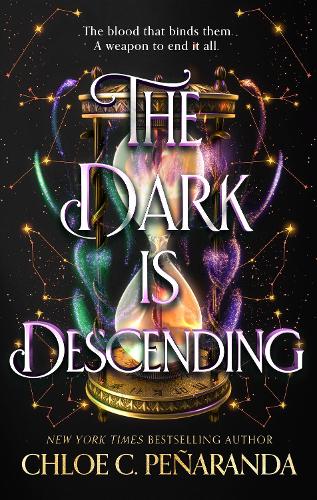 Бумажная книга «The Dark is Descending: The THRILLING conclusion to the Nytefall trilogy by New York Times bestselling author - as seen on TikTok!», автор Хлоя К. Пеньяранда - фото №1