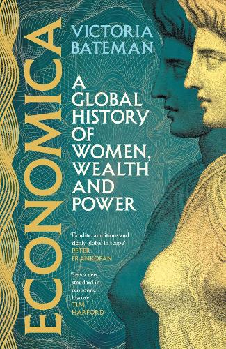 Бумажная книга «Economica: A Financial Times Best Book of 2025», автор Виктория Бейтман - фото №1