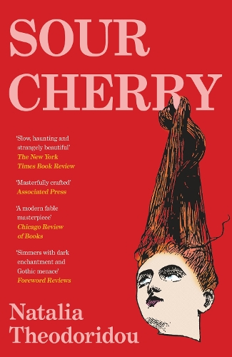 Бумажная книга «Sour Cherry: A fiercely haunting gothic horror novel examining gender and power, reimagining the fairytale Bluebeard», автор Наталья Теодориду - фото №1