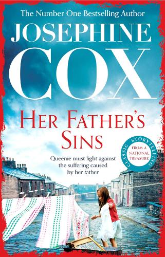Паперова книга «Her Father's Sins: An extraordinary saga of hope against the odds (Queenie's Story, Book 1)», автор Джозефіна Кокс - фото №1