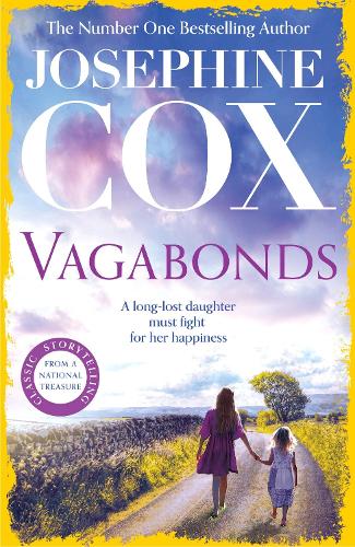 Бумажная книга «Vagabonds: A gripping saga of love, hope and determination (Emma Grady trilogy, Book 3)», автор Джозефина Кокс - фото №1