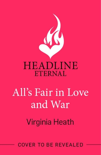 Бумажная книга «All's Fair in Love and War», автор Вирджиния Хит - фото №1