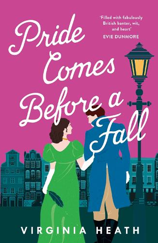 Бумажная книга «Pride Comes Before a Fall», автор Вирджиния Хит - фото №1