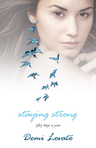 Паперова книга «Staying Strong» - фото №1