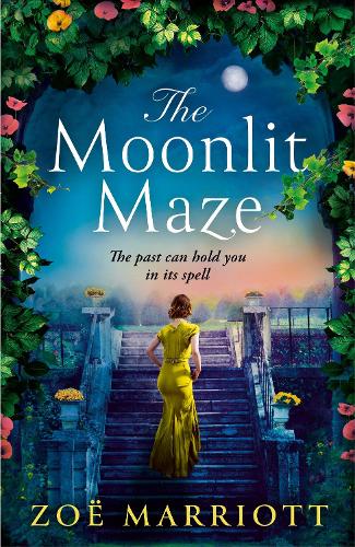 Бумажная книга «The Moonlit Maze: A gripping mystery and a spellbinding love story from the bestselling author», автор Зои Марриотт - фото №1