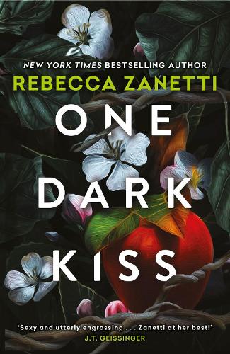 Бумажная книга «One Dark Kiss: A dangerous and captivating dark romance twist on Snow White from New York Times bestselling author Rebecca Zanetti», автор Ребекка Занетти - фото №1