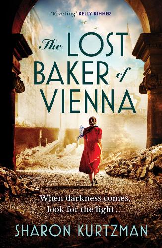 Бумажная книга «The Lost Baker of Vienna: The breathtaking love story inspired by true events after the Holocaust», автор Шэрон Куртцман - фото №1