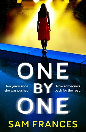 Бумажная книга «One by One: A completely unputdownable crime thriller», автор Сэм Фрэнсис - фото №1