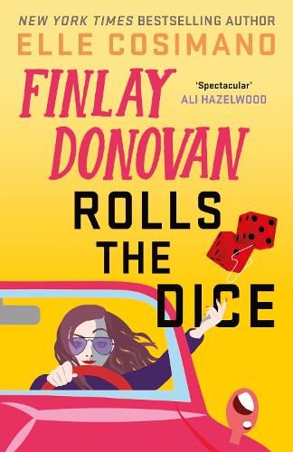 Бумажная книга «Finlay Donovan Rolls the Dice: 'the perfect blend of mystery and romcom' Ali Hazelwood», автор Элль Косимано - фото №1