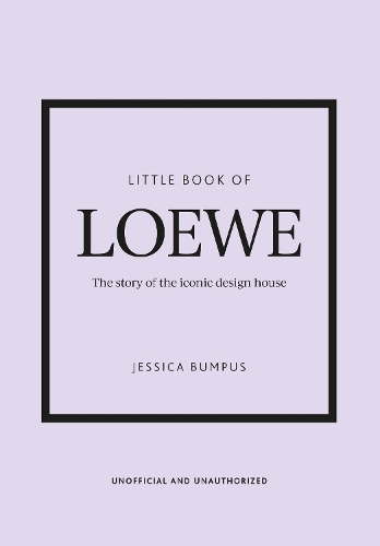Бумажная книга «Little Book of Loewe», автор Джессика Бампус - фото №1
