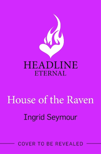 Бумажная книга «House of the Raven: A stunning new romantasy from the USA Today bestselling author of A PRINCE SO CRUEL», автор Ингрид Сеймур - фото №1