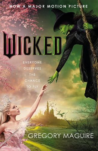 Бумажная книга «Wicked», автор Грегори Магуайр - фото №1