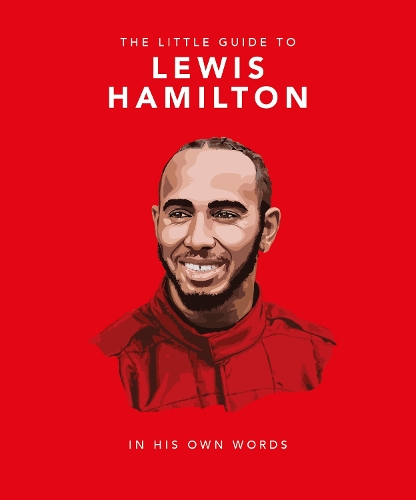 Паперова книга «The Little Guide to Lewis Hamilton», автор Orange Hippo! - фото №1