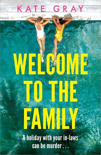 Бумажная книга «Welcome to the Family: the brand-new and completely addictive psychological thriller from the acclaimed author», автор Кейт Грей - фото №1
