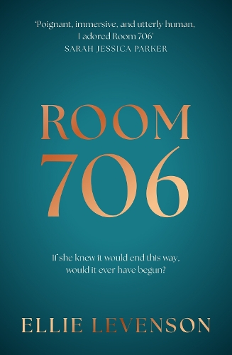 Бумажная книга «Room 706: the addictive new novel with an ending that demands to be talked about», автор Элли Левенсон - фото №1
