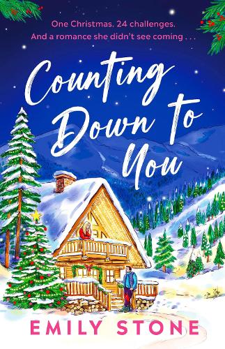 Бумажная книга «Counting Down to You: Don’t miss the brand-new uplifting and utterly heart-warming festive novel coming 2026!», автор Эмили Стоун - фото №1