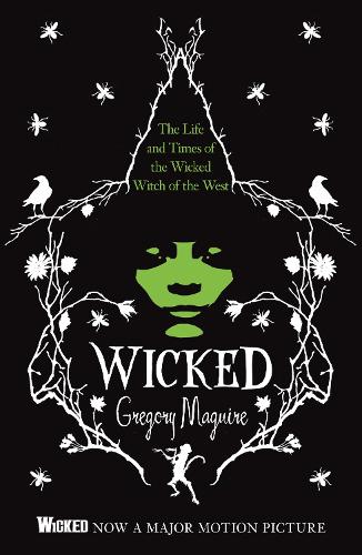 Паперова книга «Wicked: The Wicked Years Vintage Collection», автор Грегорі Магвайр - фото №1