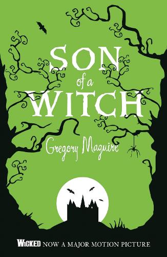 Паперова книга «Son of a Witch: The Wicked Years Vintage Collection», автор Грегорі Магвайр - фото №1