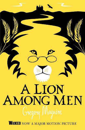 Паперова книга «A Lion Among Men: The Wicked Years Vintage Collection», автор Грегорі Магвайр - фото №1