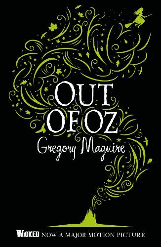 Бумажная книга «Out of Oz: The Wicked Years Vintage Collection», автор Грегори Магуайр - фото №1
