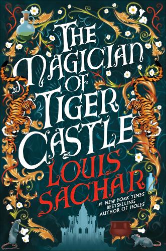 Бумажная книга «The Magician of Tiger Castle: the highly anticipated debut adult novel from the international bestselling author», автор Луис Сейкер - фото №1