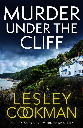 Паперова книга «Murder Under the Cliff: An addictive cosy mystery set in the English countryside», автор Леслі Кукман - фото №1