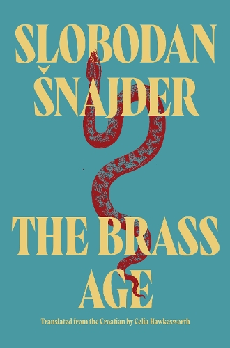 Бумажная книга «The Brass Age», автор Слободан Шнайдер - фото №1
