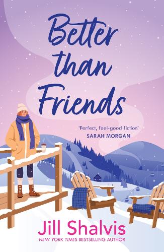 Паперова книга «Better Than Friends» - фото №1