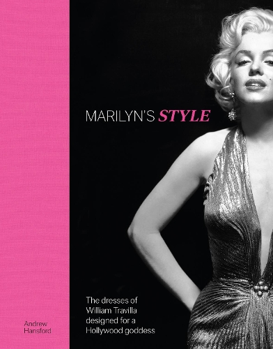 Бумажная книга «Marilyn's Style: The dresses of William Travilla designed for a Hollywood goddess», автор Карен Гомер - фото №1