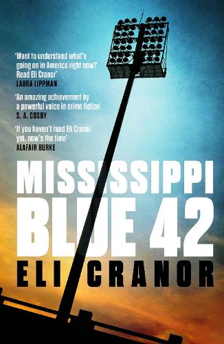 Паперова книга «Mississippi Blue 42», автор Елі Кранор - фото №1