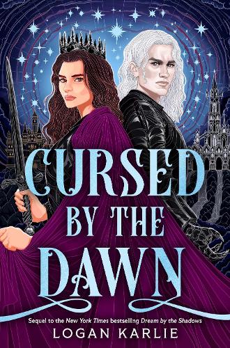 Бумажная книга «Cursed by the Dawn», автор Логан Карли - фото №1