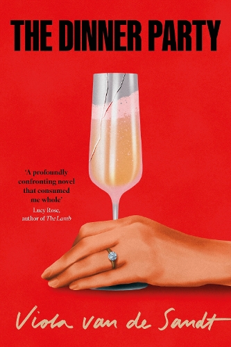 Бумажная книга «The Dinner Party: 'Tender, astonishing and unflinching' (Lucy Rose)», автор Виола ван де Сандт - фото №1