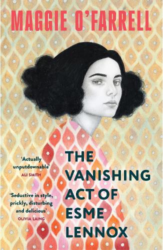 Паперова книга «The Vanishing Act of Esme Lennox: The Sunday Times Bestseller from the Author of Hamnet», автор Меггі О'Фаррелл - фото №1