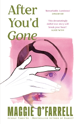 Бумажная книга «After You'd Gone: From the author of Hamnet - one of the most unforgettable love stories you'll ever read», автор Мэгги О'Фаррелл - фото №1