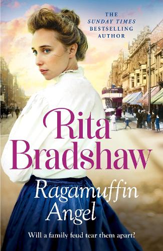 Паперова книга «Ragamuffin Angel: Old feuds threaten the happiness of one young couple», автор Ріта Бредшоу - фото №1